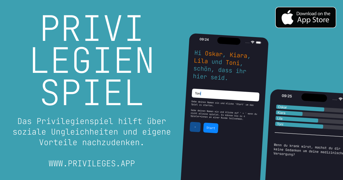 Privileges App